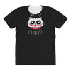 why so curious All Over Women's T-shirt