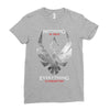 Nothing is True Everything is Permitted Ladies Fitted T-Shirt