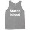 staten island Tank Top