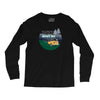 Way Down We Go Long Sleeve Shirts