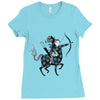 centaur Ladies Fitted T-Shirt