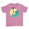 surf nose Youth Tee