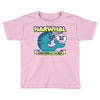 narwhal Toddler T-shirt