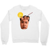 Kim Jong Un Ice T Crewneck Sweatshirt