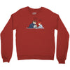 aliens Crewneck Sweatshirt
