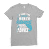 expert Ladies Fitted T-Shirt