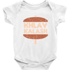 khlav kalash Baby Bodysuit