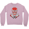 skull meat Crewneck Sweatshirt