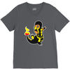 scormander (2) V-Neck Tee