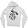 Mission Impossible Zipper Hoodie