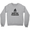 Bonfire Princess Crewneck Sweatshirt