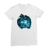 kessel runners Ladies Fitted T-Shirt