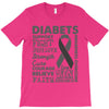 diabetes awareness T-Shirt