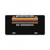 13th doctor jodie whittaker License Plate