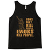 kill people funny Tank Top
