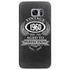 vintage quality without compromise 1960 aged to perfection Samsung Galaxy S7 Edge