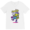 diet zombie pop V-Neck Tee