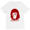 planet of the apes rise V-Neck Tee