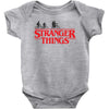 Stranger Things Baby Onesie
