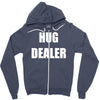 hug dealer Zipper Hoodie