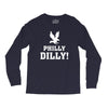 Philly Dilly Long Sleeve Shirts