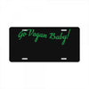 Go vegan baby License Plate