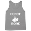 mens feast mode Tank Top