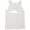 atticus   crow logo Tank Top