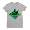 fahrie77 Ladies Fitted T-Shirt
