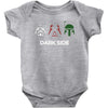 Dark Side Baby Bodysuit