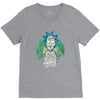 being nice V-Neck Tee