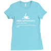 Procaffeinate Noun Ladies Fitted T-Shirt
