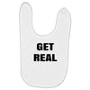 get real Baby Bibs