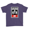 niid to obey Youth Tee