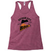 rogues Racerback Tank