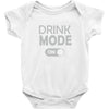 drink mode on Baby Bodysuit