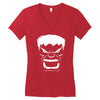 the hulk avengers marvel comics gift Women's V-Neck T-Shirt