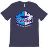 white castiel T-Shirt