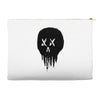 trickle skull Accessory Pouches