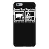 second hand vegetarier iPhone 6 Plus/6s Plus Case