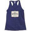 international women's day Racerback Tank