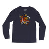 rpg united   epic battle Long Sleeve Shirts
