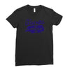 legends get admission in du Ladies Fitted T-Shirt