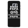 i'm a biker papa just like a normal papa except much cooler Samsung Galaxy S7