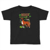 boxer wining Toddler T-shirt