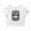 Things Better 1988 Age Approach Magnificent Crop Top