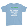 July Girls Youth Tee