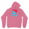 im a lawyer Unisex Hoodie