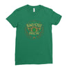 bag end brew Ladies Fitted T-Shirt