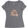 fahrie77 Women's Triblend Scoop T-shirt